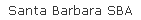 Santa Barbara SBA